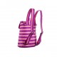 Rucsac ZIP..IT - mov/roz deschis