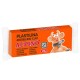 Display plastilina standard, 12 x 150gr./display, ALPINO - 12 culori asortate