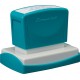 Stampila Xstamper QuiX - Q16, dreptunghiulara, 36 x 61mm - tus albastru