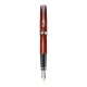 DIPLOMAT Excellence A2 - Sky-Line Red - stilou cu penita M, aurita 14kt.