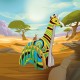 Set articole creative CARIOCA Create & Color - GIRAFFE 3D