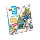Set articole creative CARIOCA Create & Color - ELEPHANT 3D