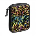 Penar dublu, cu 2 fermoare, echipat, ALPINO Lettering Black