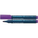 Permanent marker SCHNEIDER Maxx 130, varf rotund 1-3mm - violet