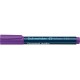 Permanent marker SCHNEIDER Maxx 130, varf rotund 1-3mm - violet