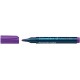 Permanent marker SCHNEIDER Maxx 130, varf rotund 1-3mm - violet