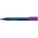 Permanent marker SCHNEIDER Maxx 130, varf rotund 1-3mm - violet