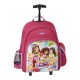 Troller/rucsac LEGO V-Line - design Friends Juice Bar