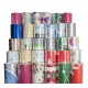 Rola hartie de impachetat, pentru cadouri, GIMBOO - assorted design