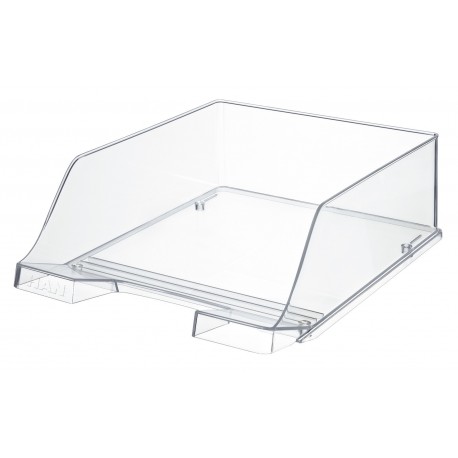Tava documente HAN Klassik XXL - transparent cristal
