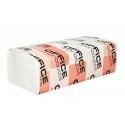 Servetele Z alb 23x25cm, 2 straturi, 150buc/set, 20 seturi/bax, Office Products