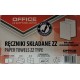 Servetele Z alb 23x25cm, 2 straturi, 150buc/set, 20 seturi/bax, Office Products