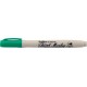 Marker pentru colorat ARTLINE Supreme, varf flexibil (tip pensula) - verde