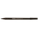 Liner ARTLINE Supreme, varf fetru 0.4mm - negru