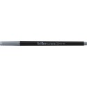 Liner ARTLINE Supreme, varf fetru 0.4mm - gri pastel