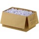 Pungi de hartie ( 26L) pentru distrugator documente REXEL Auto+ 130M/130X - 20 buc/set