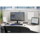 Kensington Mouse Pad Duo Gel - albastru/fumuriu