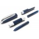 Roller cu cerneala SCHNEIDER One Change, ball point 0.6mm - scriere albastra