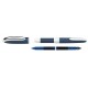 Roller cu cerneala SCHNEIDER One Change, ball point 0.6mm - scriere albastra