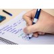 Roller cu cerneala SCHNEIDER One Change, ball point 0.6mm - scriere albastra