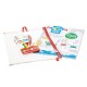Set articole creative, cu album pentru colorat CARIOCA Create & Color - Sea & Jungle