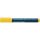 Permanent marker SCHNEIDER Maxx 130, varf rotund 1-3mm - galben