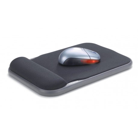 Kensington Mouse Pad Gel cu inaltime reglabila, negru