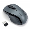 Kensington Pro Fit® Mouse Wireless dimensiune medie, gri