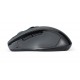 Kensington Pro Fit® Mouse Wireless dimensiune medie, gri