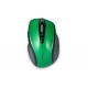 Kensington Pro Fit® Mouse Wireless dimensiune medie, verde