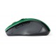 Kensington Pro Fit® Mouse Wireless dimensiune medie, verde