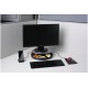 Kensington SmartFit® Stand rotativ pentru monitor, gri