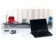 Kensington MicroSaver® Cablu de Securitate retractabil pentru laptop - Cu chei diferite