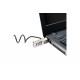Kensington Cablu de Securitate portabil cu cifru pentru laptop