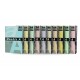 Hartie color pentru copiator A4, 80g/mp, 100coli/top, Double A - 5 culori pastel asortate