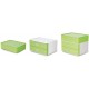 Suport cu 2 sertare + cutie ustensile HAN Allison Smart Box Plus - verde lime