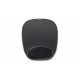 Kensington Mouse Pad Gel cu suport pentru incheietura integrat - negru