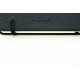 Caiet cu elastic, A5+, 96 file-100g/mp-cream, coperti rigide negre, Dingbats Duck - cu puncte