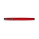DIPLOMAT Esteem - Red Lacquer - stilou cu penita M, din otel inoxidabil