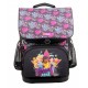 Ghiozdan scoala Optimo + sac sport, LEGO Core Line - design Friends Girls Rock