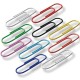 Agrafe colorate 26 mm, 100/cutie, Office Products - asortate