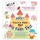 Carte educativa Stick"n Tracing Work Book - My Fairy Tale