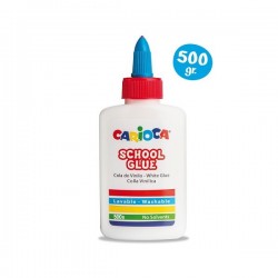 Aracet 500ml, lavabil, fara solventi, CARIOCA School Glue