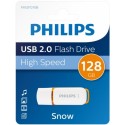 Memory stick USB 2.0 - 128GB PHILIPS Snow edition