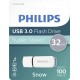 Memory stick USB 3.0 - 32GB PHILIPS Snow edition