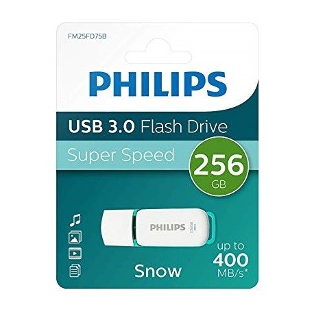 Memory stick USB 3.0 - 256GB PHILIPS Snow edition