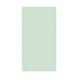 Separatoare carton pentru biblioraft, 190 g/mp, 105 x 235mm, 100/set, DONAU Duo - verde