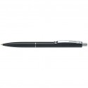 Pix SCHNEIDER K15, clema metalica, corp negru - scriere albastra