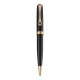 DIPLOMAT Excellence A2 - Black Lacquer Gold - pix easyFLOW