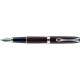 DIPLOMAT Excellence A2 - Marrakesh Chrome - stilou cu penita M, din otel inoxidabil